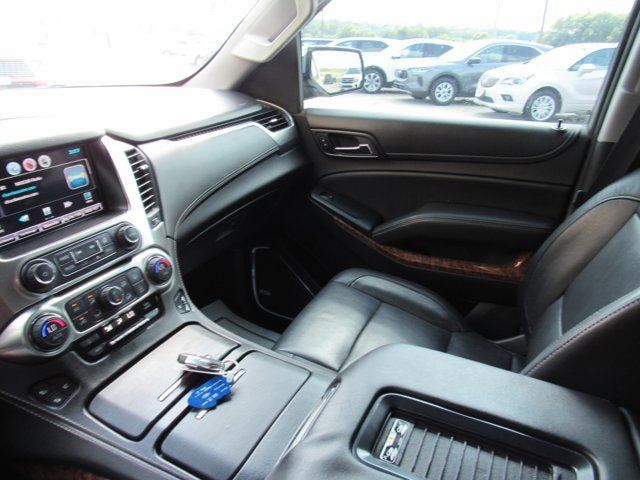 Used 2015 Chevrolet Suburban LTZ AWD/4WD image 28