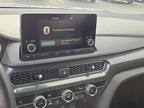 Certified 2025 Acura Integra A-Spec FWD image 6
