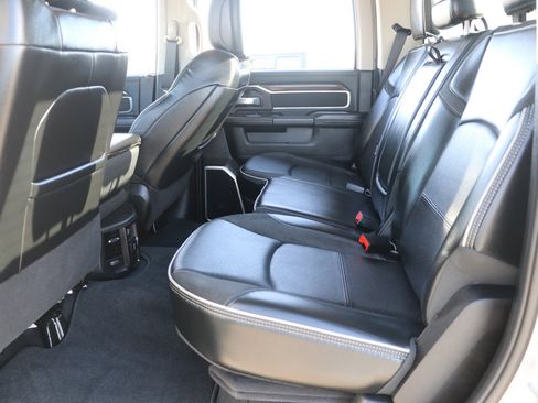 Used 2024 RAM 2500 Laramie w/ Safety Group image 29