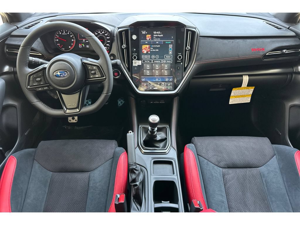 New 2026 Subaru WRX Limited AWD/4WD image 13