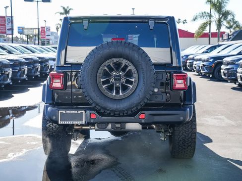 New 2025 Jeep Wrangler Unlimited Rubicon 392 image 5