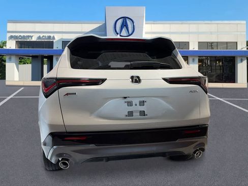 New 2026 Acura ADX A-Spec image 4