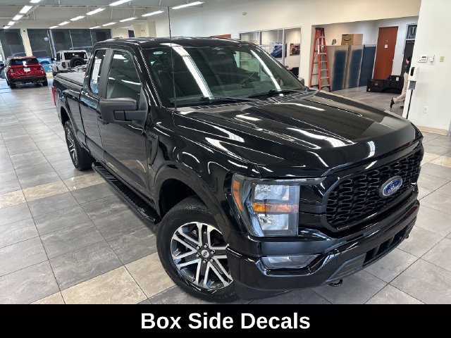 Used 2023 Ford F150 XL w/ STX Appearance Package AWD/4WD image 13