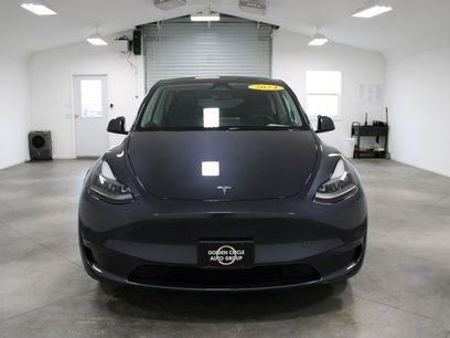 Used 2024 Tesla Model Y Long Range