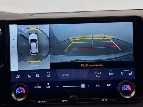 Certified 2024 Lexus RX 350 350h Luxury w/ Convenience Package image 31