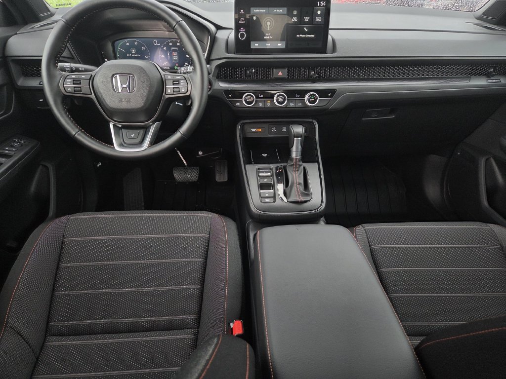 Certified 2026 Honda CR-V TrailSport image 8