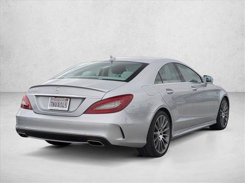 Used 2015 Mercedes-Benz CLS 400 image 5