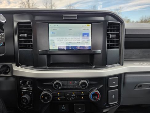 New 2026 Ford F250 XL w/ Snow Plow Prep Package image 12