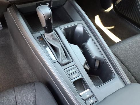 Certified 2024 Honda Accord LX image 22