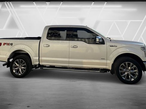 Used 2015 Ford F150 Lariat w/ Equipment Group 502A Luxury AWD/4WD image 5