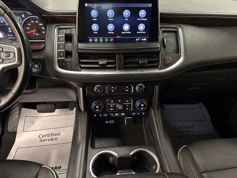 Used 2021 Chevrolet Tahoe Premier AWD/4WD image 19
