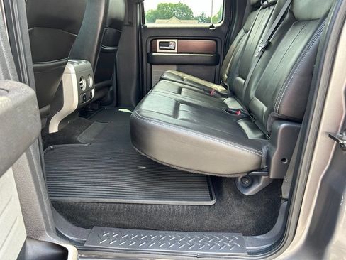 Used 2014 Ford F150 Lariat w/ Equipment Group 502A Luxury AWD/4WD image 35