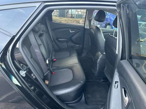 Used 2012 Hyundai Tucson GLS image 20