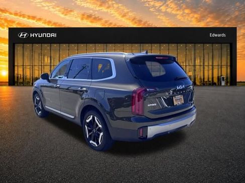 Used 2024 Kia Telluride S w/ S Sunroof Package AWD/4WD image 8