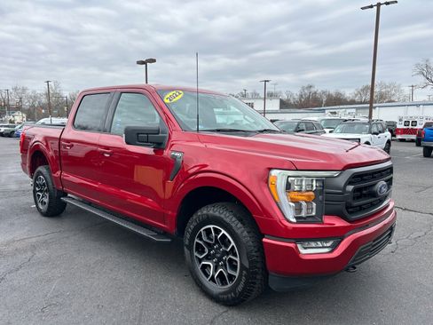 Certified 2022 Ford F150 XLT w/ Equipment Group 302A High AWD/4WD image 20