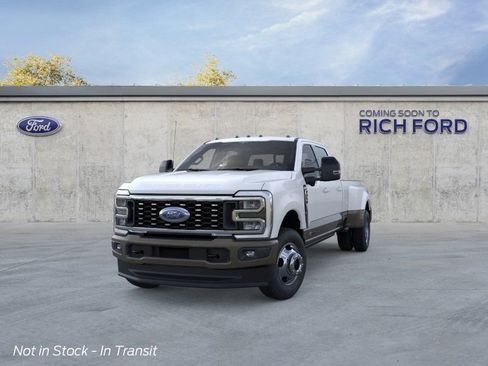 New 2026 Ford F350 King Ranch AWD/4WD image 3