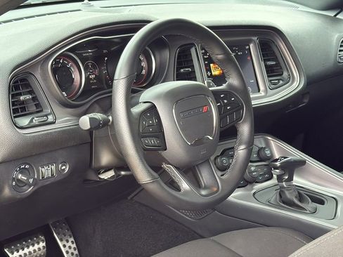 Used 2023 Dodge Challenger R/T Scat Pack RWD image 10