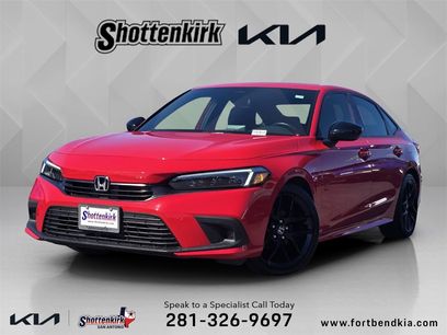 Used 2024 Honda Civic Sport