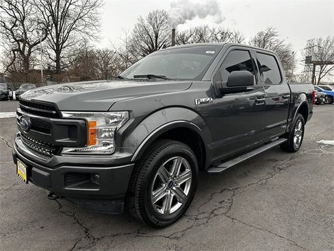 Certified 2019 Ford F150 XLT w/ Equipment Group 302A Luxury image 9