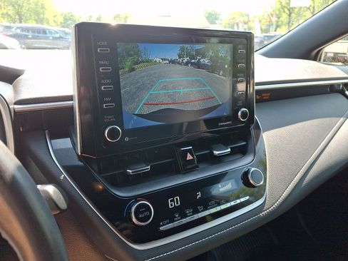 Used 2021 Toyota Corolla SE FWD image 24
