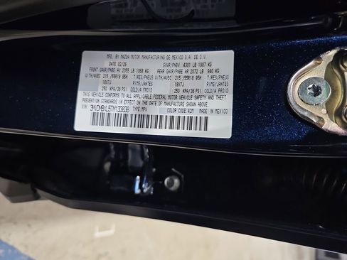 New 2026 MAZDA CX-30 Aire Edition image 37