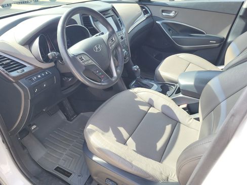 Used 2017 Hyundai Santa Fe Sport w/ 2.4L Tech Package 04 image 14