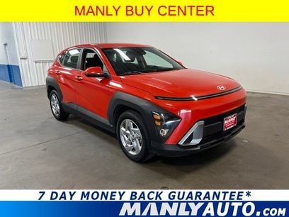 Used 2024 Hyundai Kona SE