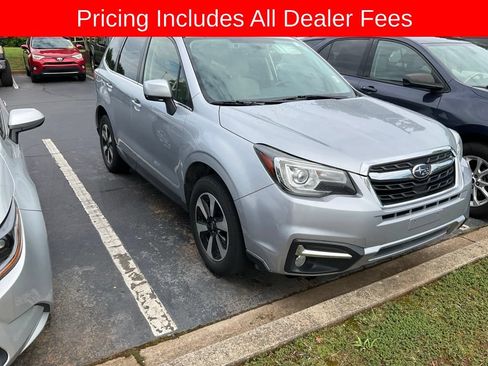 Used 2018 Subaru Forester 2.5i Limited AWD/4WD image 1