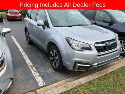 Used 2018 Subaru Forester 2.5i Limited