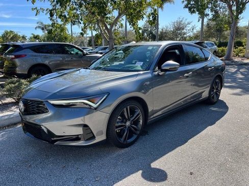 Used 2025 Acura Integra A-Spec image 1