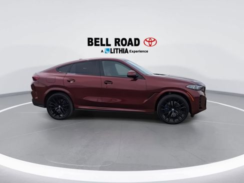 Used 2024 BMW X6 xDrive40i AWD/4WD image 9
