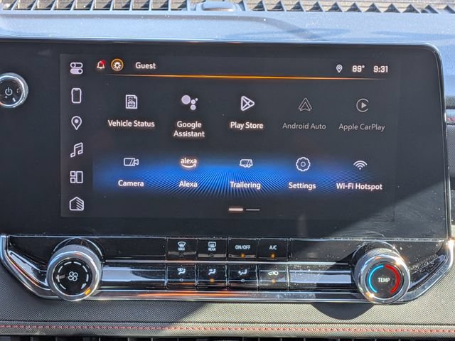 Used 2023 Chevrolet Colorado Z71 AWD/4WD image 17