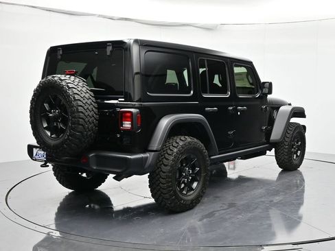 New 2026 Jeep Wrangler Unlimited Sport image 5