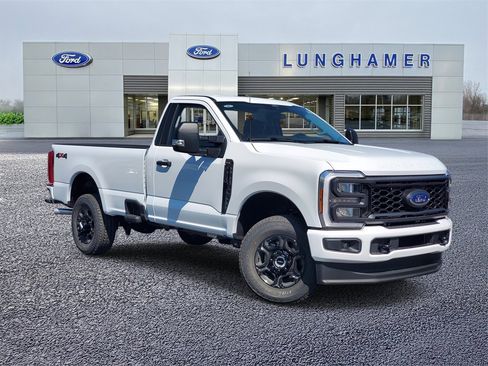 New 2026 Ford F350 XL w/ STX Appearance Package image 1