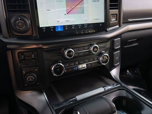 New 2026 Ford F150 Platinum w/ Equipment Group 700A Standard image 46