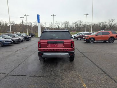 New 2026 Honda Passport RTL