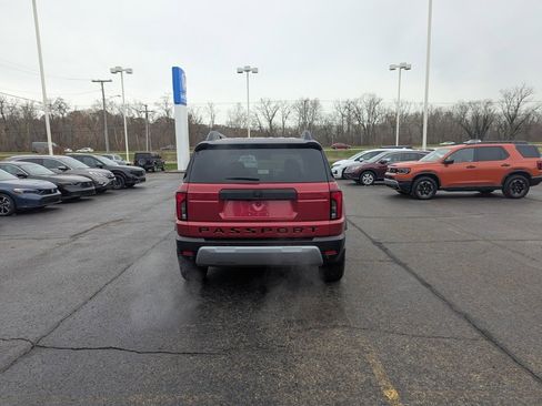 New 2026 Honda Passport RTL image 4