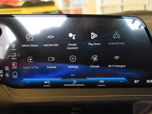 New 2026 Chevrolet Corvette Stingray Convertible w/ Battery Protection Package image 26