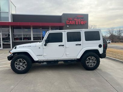 Used 2014 Jeep Wrangler Unlimited Rubicon w/ Dual Top Group