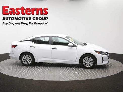 Used 2024 Nissan Sentra S FWD image 44