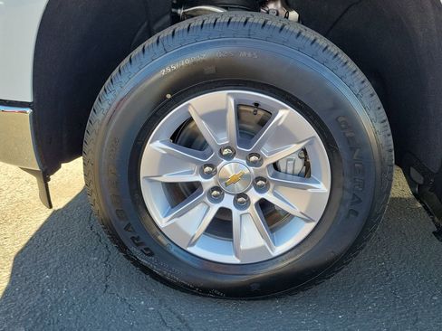 New 2026 Chevrolet Silverado 1500 LT image 25