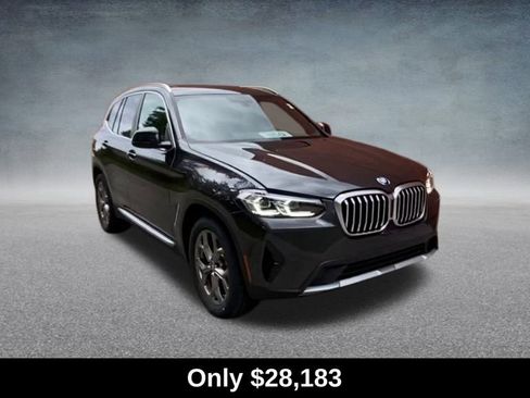 Used 2022 BMW X3 xDrive30i w/ Convenience Package image 4