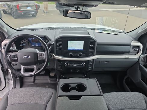 Used 2021 Ford F150 XLT w/ Equipment Group 301A Mid AWD/4WD image 15