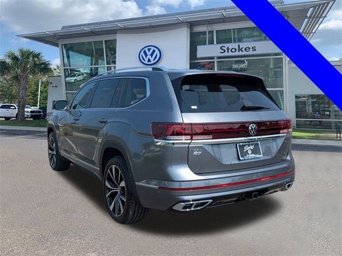 New 2025 Volkswagen Atlas SEL Premium R-Line image 6