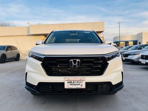 New 2026 Honda CR-V EX-L image 2