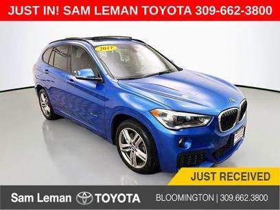 Used 2017 BMW X1 xDrive28i
