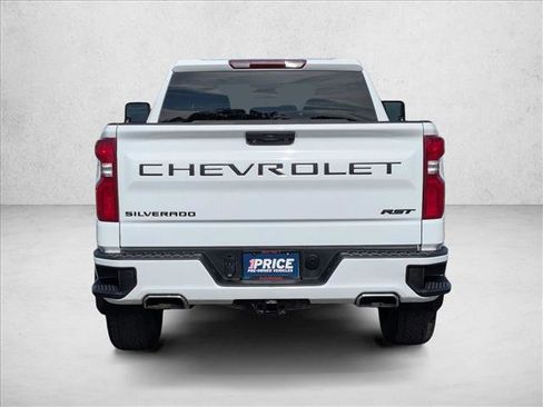 Used 2024 Chevrolet Silverado 1500 RST w/ Z71 Off-Road Package AWD/4WD image 7