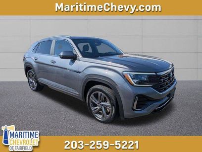 Used 2024 Volkswagen Atlas Cross Sport SEL R-Line