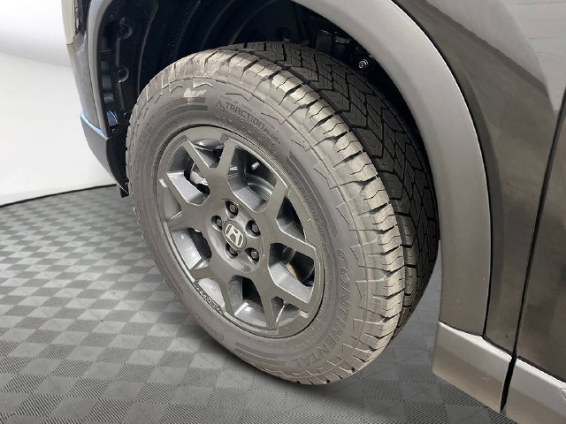 New 2026 Honda Pilot TrailSport image 12