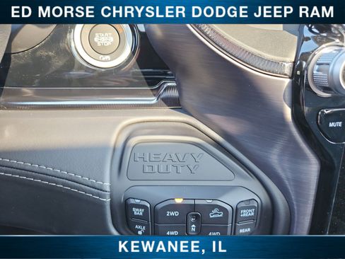 New 2025 RAM 2500 Power Wagon image 25